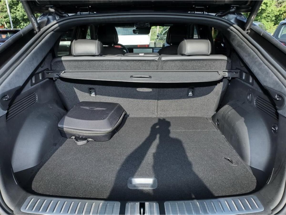 Genesis GV60 SPORT BANG&OLUFSEN NAPPA PANO V2L 360°