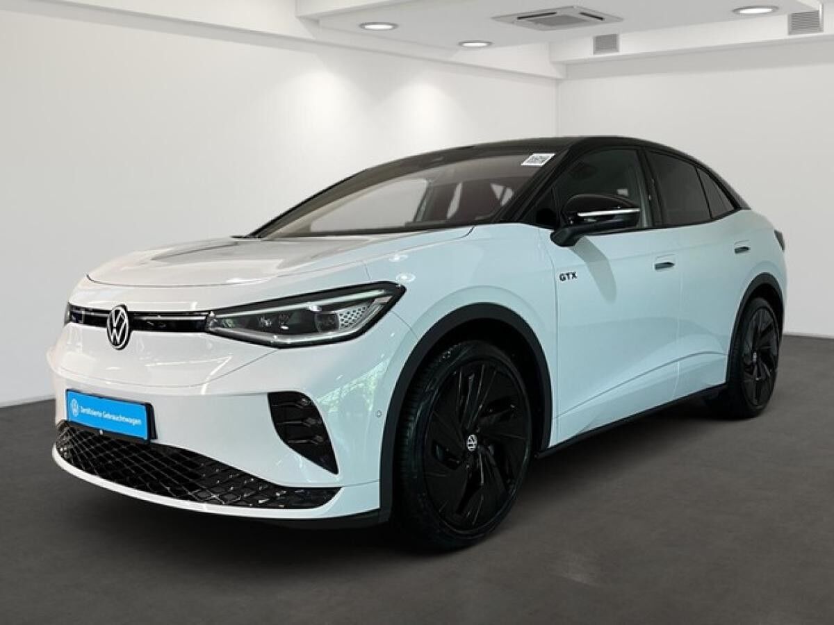 Volkswagen ID.5 GTX Allrad Pano AHK Navi Matrix LED Kamera Tempomat