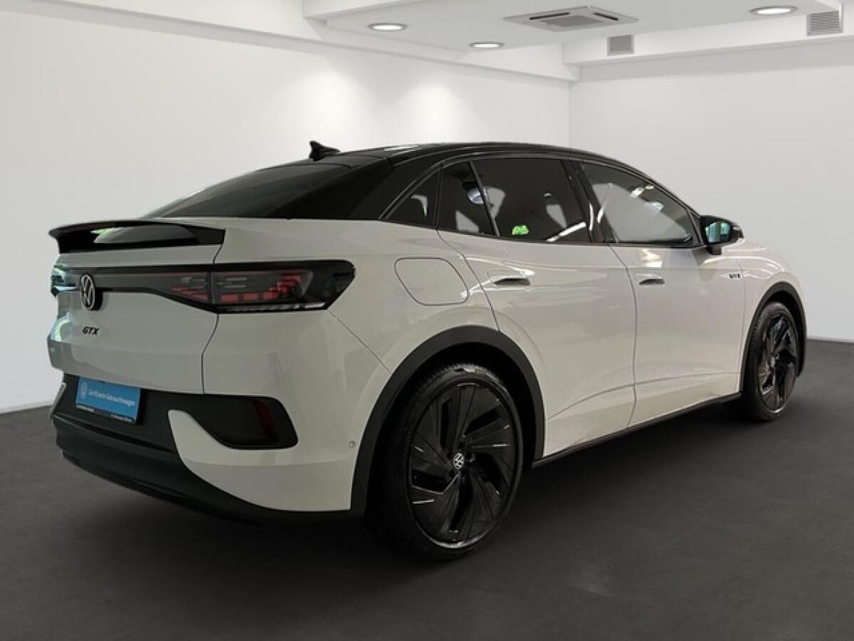 Volkswagen ID.5 GTX Allrad Pano AHK Navi Matrix LED Kamera Tempomat