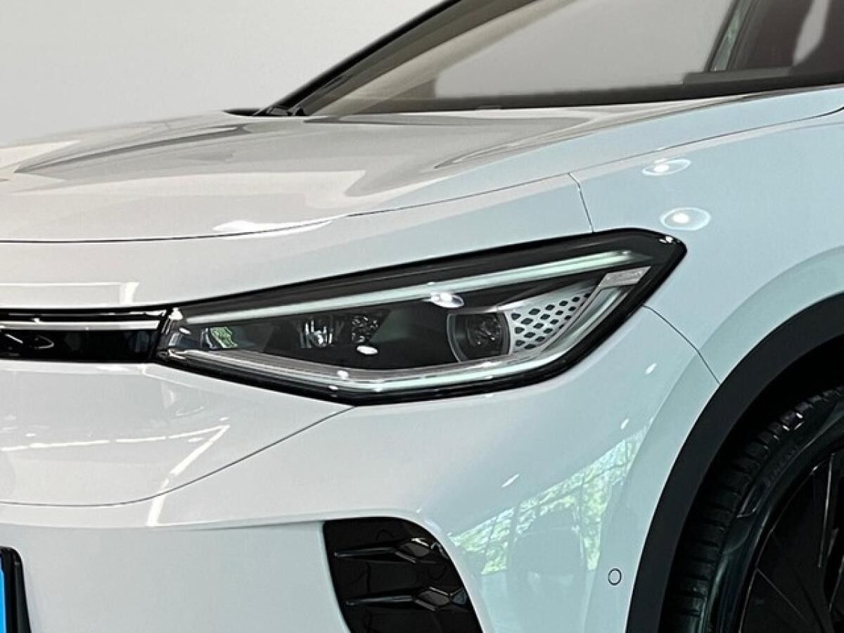 Volkswagen ID.5 GTX Allrad Pano AHK Navi Matrix LED Kamera Tempomat