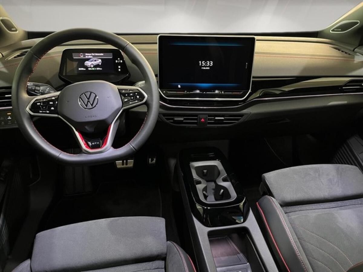 Volkswagen ID.5 GTX Allrad Pano AHK Navi Matrix LED Kamera Tempomat