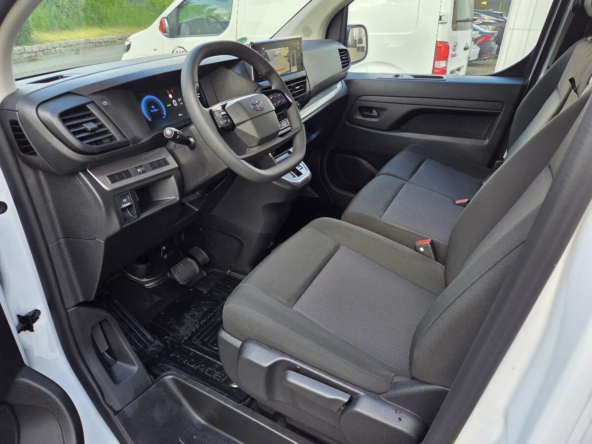Toyota Proace ⚡ Electric 75kWh ⚡ L1 Meister ⚡  Bis zu 15 Jahre Garantie!