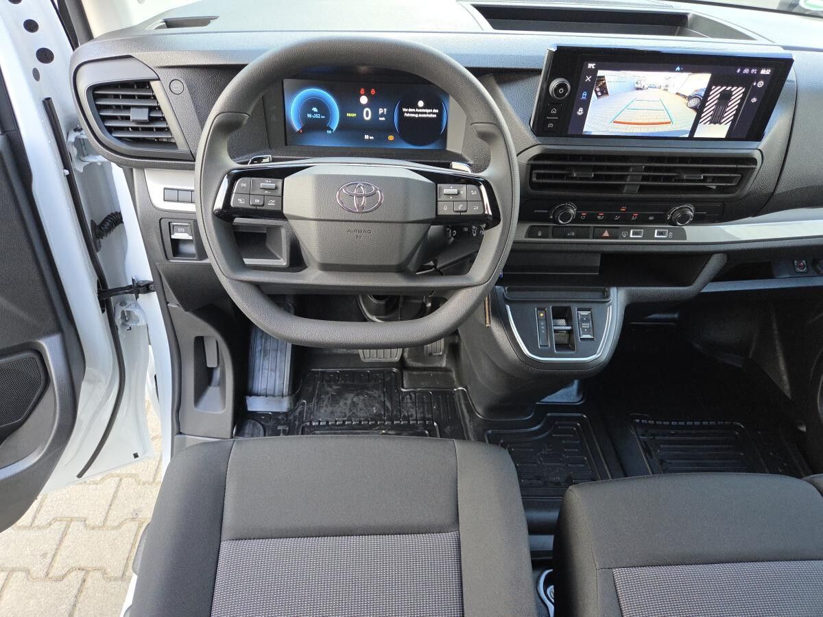 Toyota Proace ⚡ Electric 75kWh ⚡ L1 Meister ⚡  Bis zu 15 Jahre Garantie!