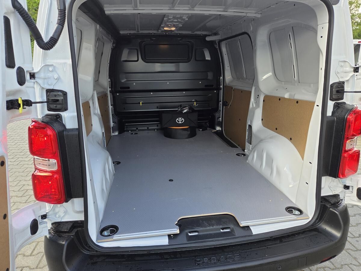 Toyota Proace ⚡ Electric 75kWh ⚡ L1 Meister ⚡  Bis zu 15 Jahre Garantie!