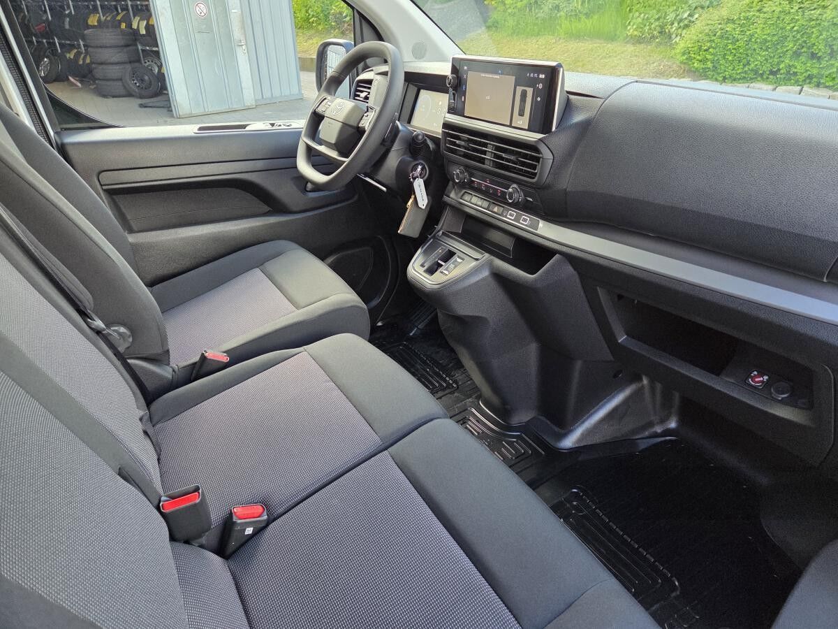 Toyota Proace ⚡ Electric 75kWh ⚡ L1 Meister ⚡  Bis zu 15 Jahre Garantie!