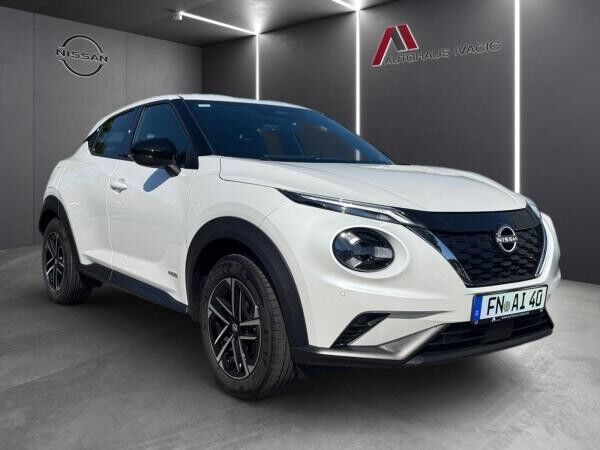 Nissan Juke 1.6 Hybrid ❗️Sofort-Verfügbar❗️☀️Summer-Deal☀️