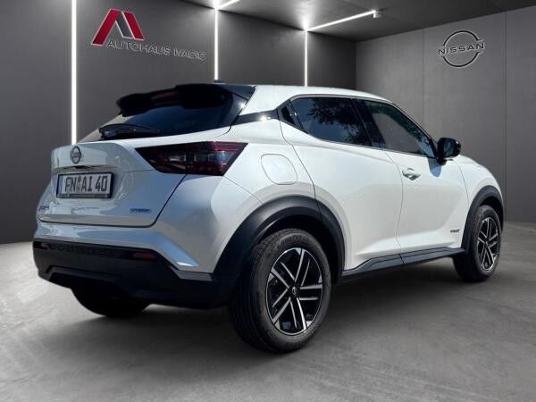Nissan Juke 1.6 Hybrid ❗️Sofort-Verfügbar❗️☀️Summer-Deal☀️