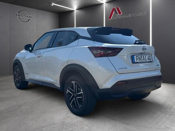 Nissan Juke 1.6 Hybrid ❗️Sofort-Verfügbar❗️☀️Summer-Deal☀️