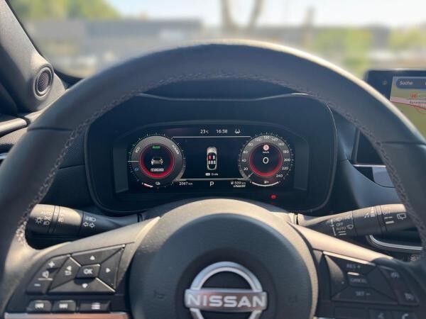 Nissan Juke 1.6 Hybrid ❗️Sofort-Verfügbar❗️☀️Summer-Deal☀️