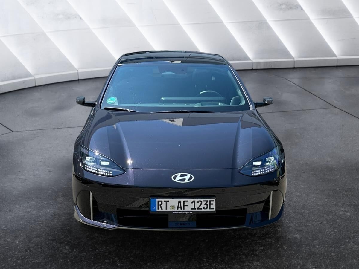 Hyundai IONIQ 6 Ioniq 6 77-kWh Uniq Elektro Vorführfahrzeug