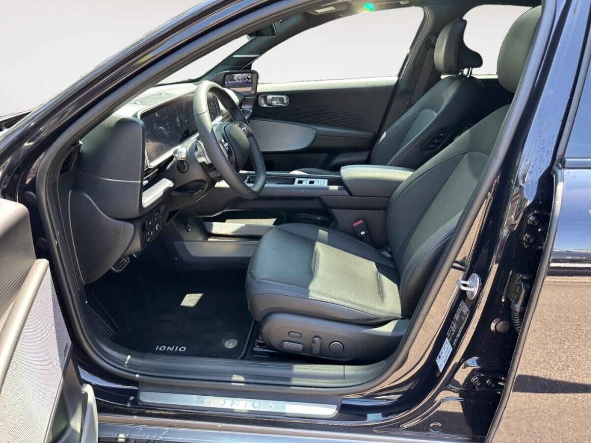 Hyundai IONIQ 6 Ioniq 6 77-kWh Uniq Elektro Vorführfahrzeug