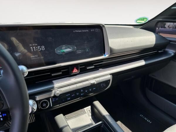Hyundai IONIQ 6 77-kWh Uniq Elektro Vorführfahrzeug