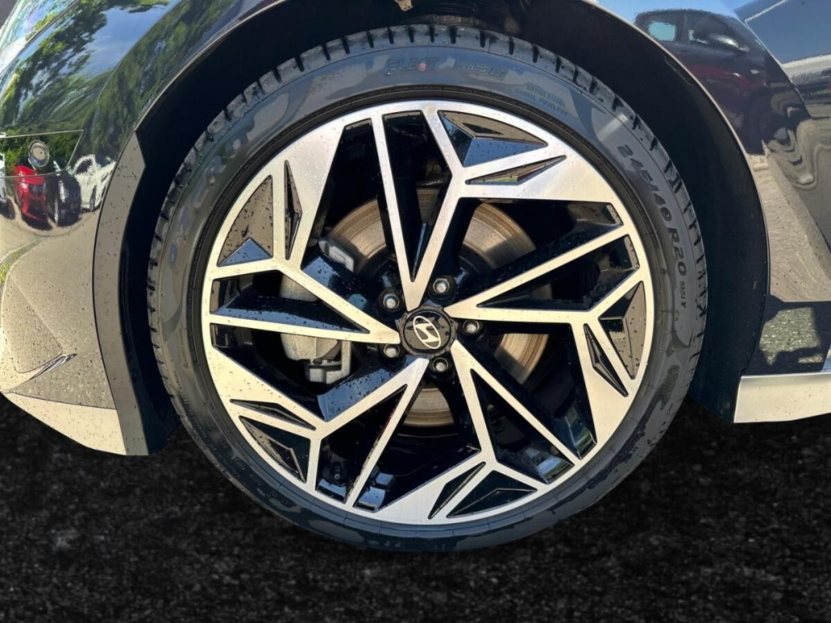 Hyundai IONIQ 6 Ioniq 6 77-kWh Uniq Elektro Vorführfahrzeug