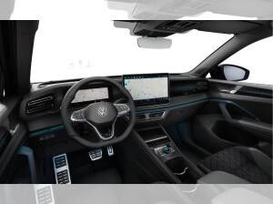 Volkswagen Tiguan R-Line 1,5 l eHybrid OPF 110 kW (150 PS) / 85 kW (115 PS) 6-Gang-Doppelkupplungsgetriebe DSG