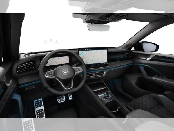 Volkswagen Tiguan R-Line 1,5 l eHybrid OPF 110 kW (150 PS) / 85 kW (115 PS) 6-Gang-Doppelkupplungsgetriebe DSG