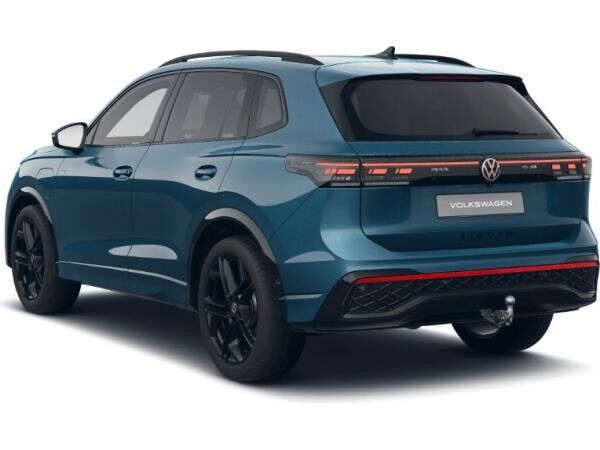 Volkswagen Tiguan R-Line 1,5 l eHybrid OPF 110 kW (150 PS) / 85 kW (115 PS) 6-Gang-Doppelkupplungsgetriebe DSG