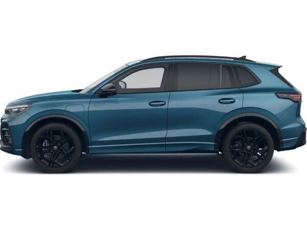Volkswagen Tiguan R-Line 1,5 l eHybrid OPF 110 kW (150 PS) / 85 kW (115 PS) 6-Gang-Doppelkupplungsgetriebe DSG
