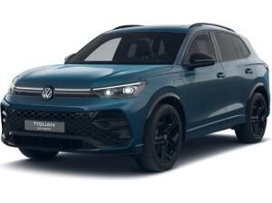 Volkswagen Tiguan R-Line 1,5 l eHybrid OPF 110 kW (150 PS) / 85 kW (115 PS) 6-Gang-Doppelkupplungsgetriebe DSG