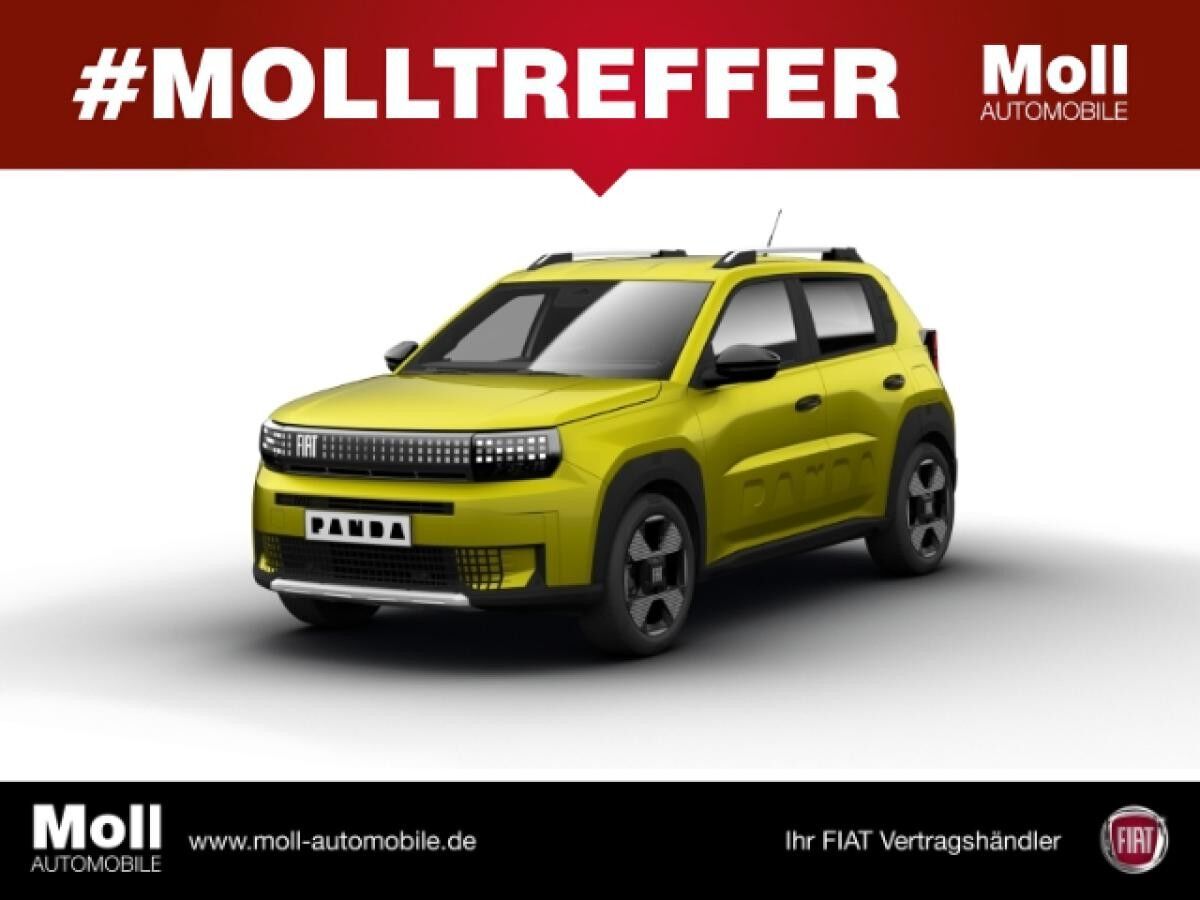 Fiat Grande Panda ⚡La Prima ⚡