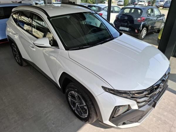 Hyundai Tucson MJ25 1.6 T-GDI 48V Select mit Design-Paket