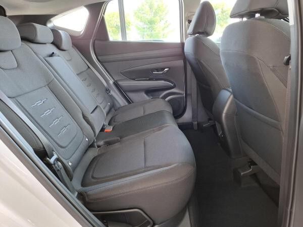Hyundai Tucson MJ25 1.6 T-GDI 48V Select mit Design-Paket