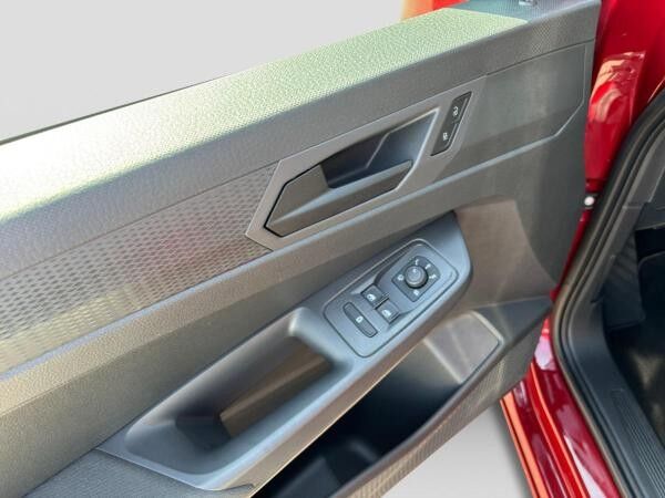 Volkswagen Caddy 5 2,0TDI AHK KAMERA KLIMAA NAVI GRA BT