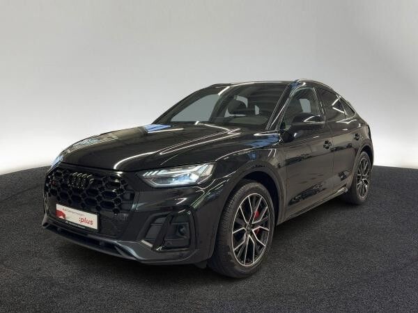 Audi SQ5 Sportback 55 TDI quattro Matrix AHK Kamera