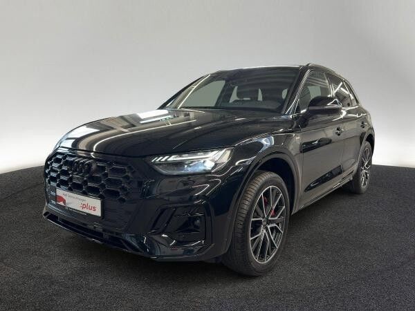 Audi Q5 S line 50 TFSIe quattro Matrix Pano ACC Massage