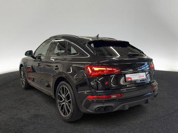 Audi SQ5 Sportback 55 TDI quattro Matrix AHK Kamera