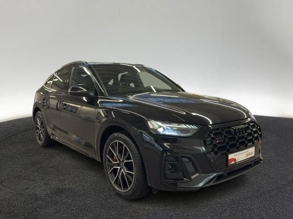 Audi SQ5 Sportback 55 TDI quattro Matrix AHK Kamera