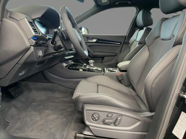 Audi Q5 S line 50 TFSIe quattro Matrix Pano ACC Massage