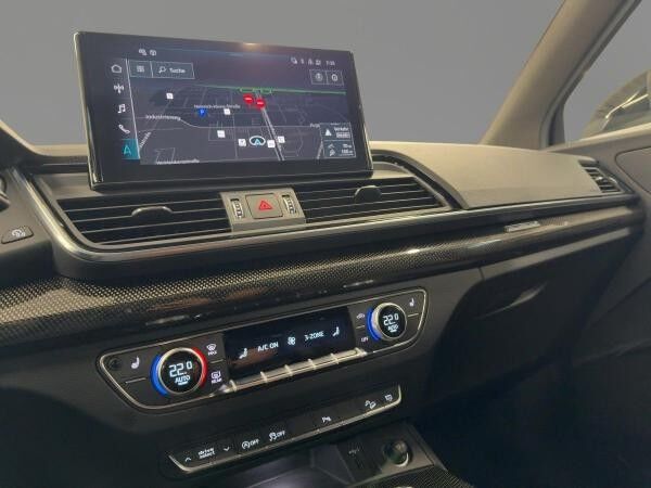 Audi SQ5 Sportback 55 TDI quattro Matrix AHK Kamera