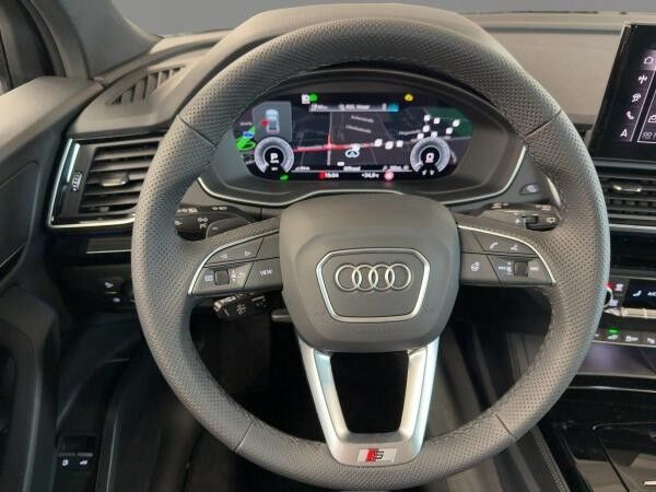 Audi Q5 S line 50 TFSIe quattro Matrix Pano ACC Massage