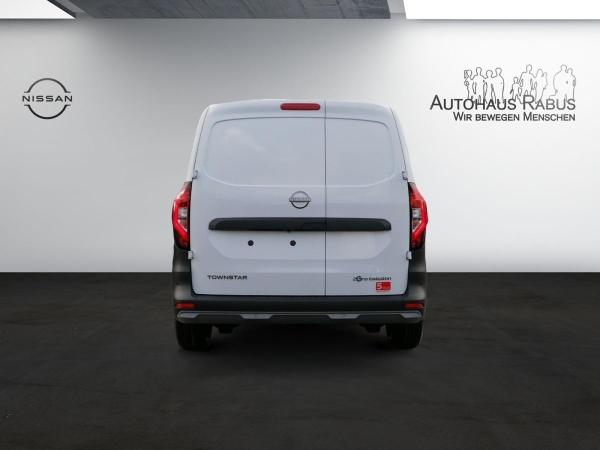 Nissan Townstar EV KASTEN L1 ACENTA |CCS| TOP GEWERBE-DEAL! – SOFORT VERFÜGBAR ⚡