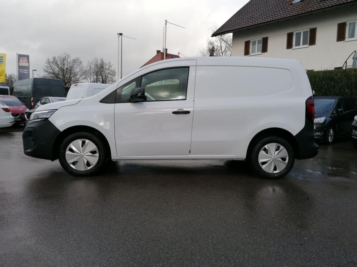 Nissan Townstar EV KASTEN L1 ACENTA |CCS| TOP GEWERBE-DEAL! – SOFORT VERFÜGBAR ⚡