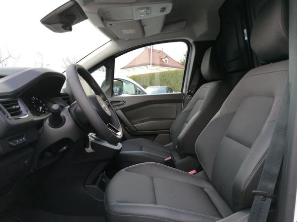 Nissan Townstar EV KASTEN L1 ACENTA |CCS| TOP GEWERBE-DEAL! – SOFORT VERFÜGBAR ⚡