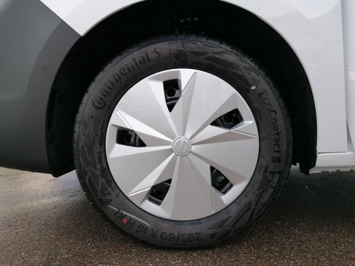 Nissan Townstar EV KASTEN L1 ACENTA |CCS| TOP GEWERBE-DEAL! – SOFORT VERFÜGBAR ⚡