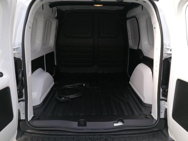 Nissan Townstar EV KASTEN L1 ACENTA |CCS| TOP GEWERBE-DEAL! – SOFORT VERFÜGBAR ⚡