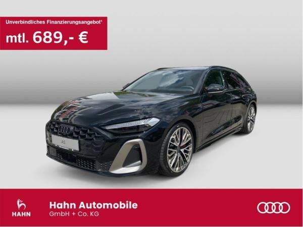 Audi A5 Avant e-hybrid quattro Stronic
