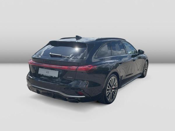 Audi A5 Avant e-hybrid quattro Stronic