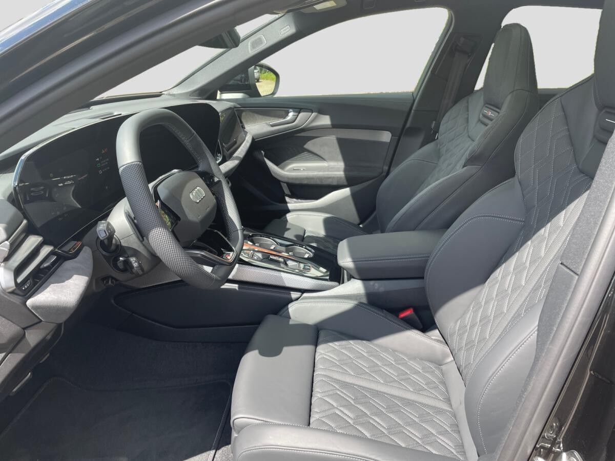 Audi A5 Avant 2.0TFSI S-line Hybrid S-tronic Pano B&O