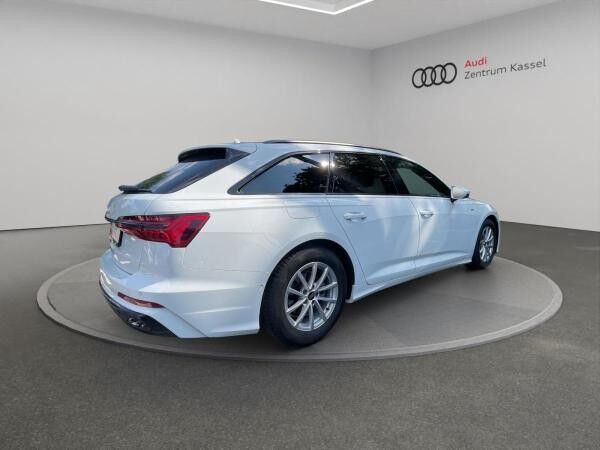 Audi A6 Av. 40 TDI S line Matrix HuD Navi 360° Leder