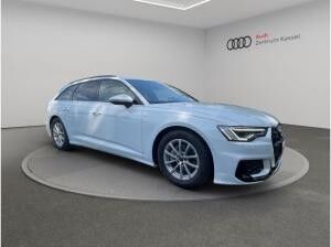 Audi A6 Av. 40 TDI S line Matrix HuD Navi 360° Leder