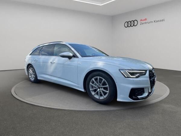 Audi A6 Av. 40 TDI S line Matrix HuD Navi 360° Leder