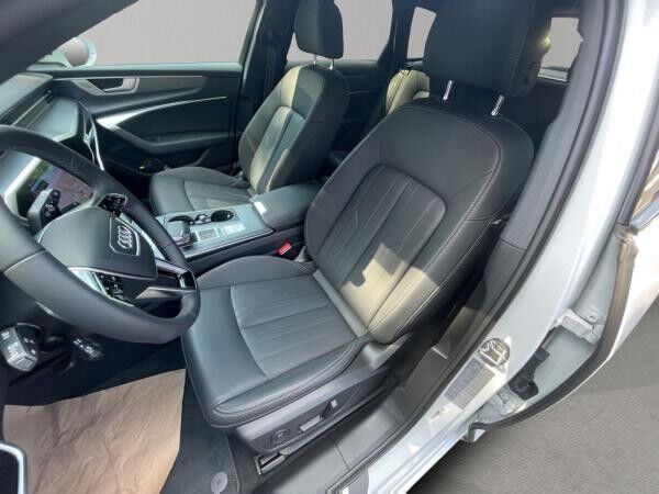 Audi A6 Av. 40 TDI S line Matrix HuD Navi 360° Leder