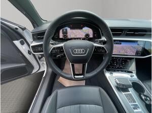 Audi A6 Av. 40 TDI S line Matrix HuD Navi 360° Leder
