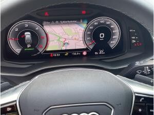 Audi A6 Av. 40 TDI S line Matrix HuD Navi 360° Leder