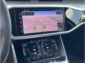 Audi A6 Av. 40 TDI S line Matrix HuD Navi 360° Leder