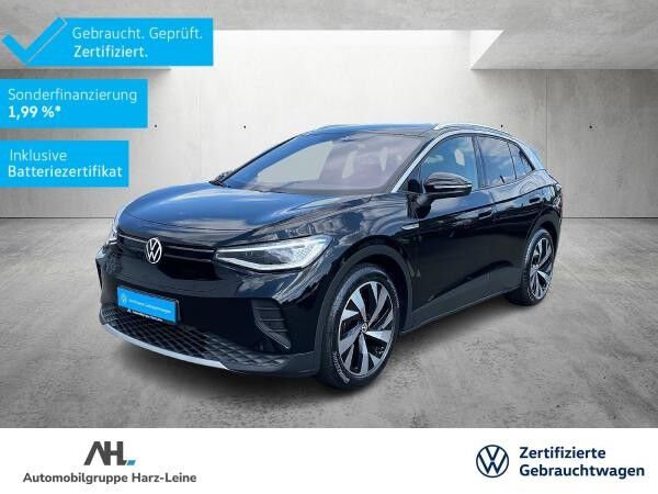 Volkswagen ID.4 Pro Performance Matrix Navi ACC Pano RFK