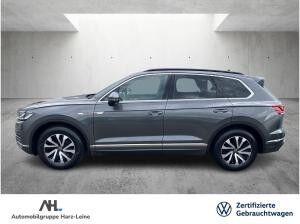 Volkswagen Touareg 3.0 TDI Elegance 4M DSG LED Navi ACC AHK Luft Leder